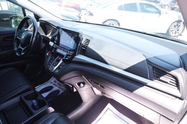 2021 Honda Odyssey EX-L