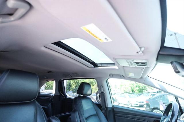 2021 Honda Odyssey EX-L