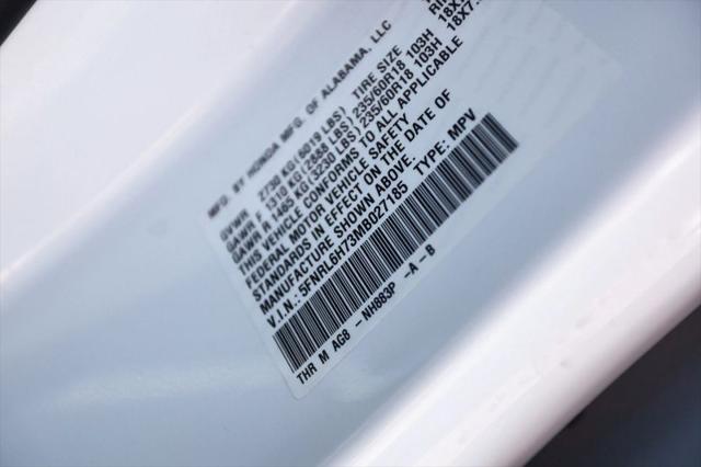 2021 Honda Odyssey EX-L