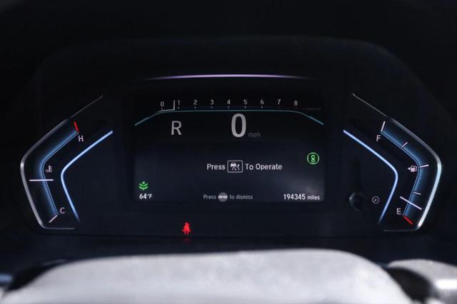 2021 Honda Odyssey EX-L