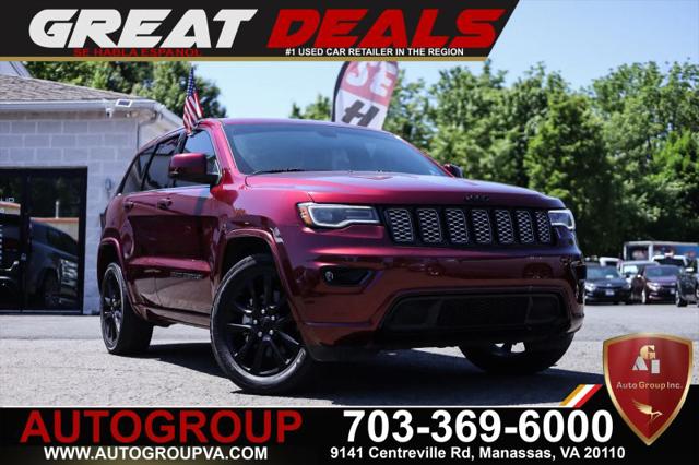 2021 Jeep Grand Cherokee Laredo X 4x2 for sale in Manassas, VA