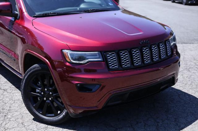 2021 Jeep Grand Cherokee Laredo X 4x2