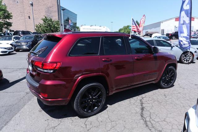 2021 Jeep Grand Cherokee Laredo X 4x2