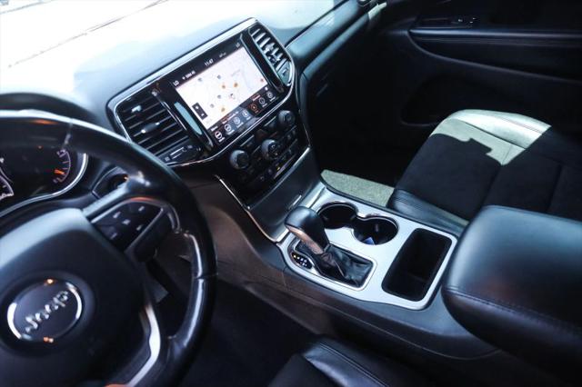 2021 Jeep Grand Cherokee Laredo X 4x2