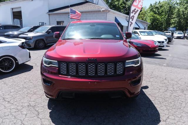 2021 Jeep Grand Cherokee Laredo X 4x2