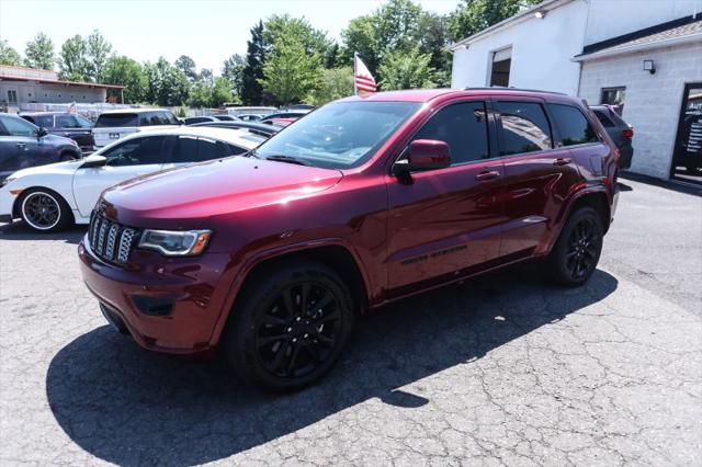 2021 Jeep Grand Cherokee Laredo X 4x2
