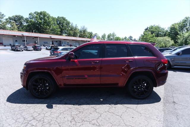 2021 Jeep Grand Cherokee Laredo X 4x2