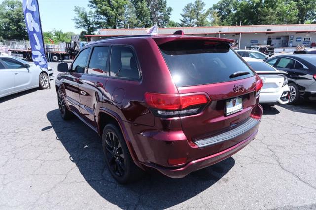 2021 Jeep Grand Cherokee Laredo X 4x2