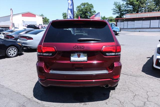 2021 Jeep Grand Cherokee Laredo X 4x2