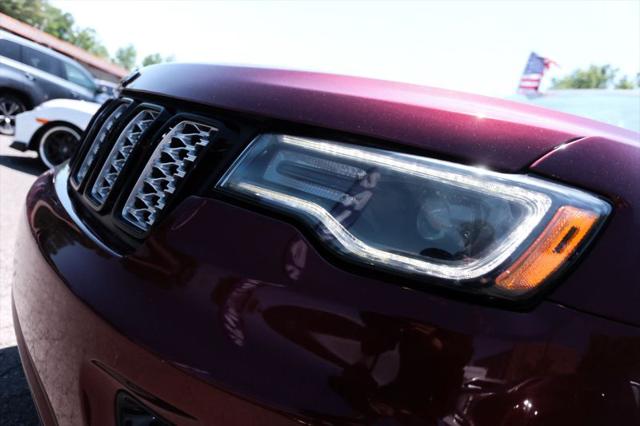 2021 Jeep Grand Cherokee Laredo X 4x2