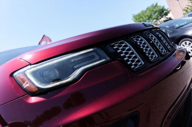 2021 Jeep Grand Cherokee Laredo X 4x2