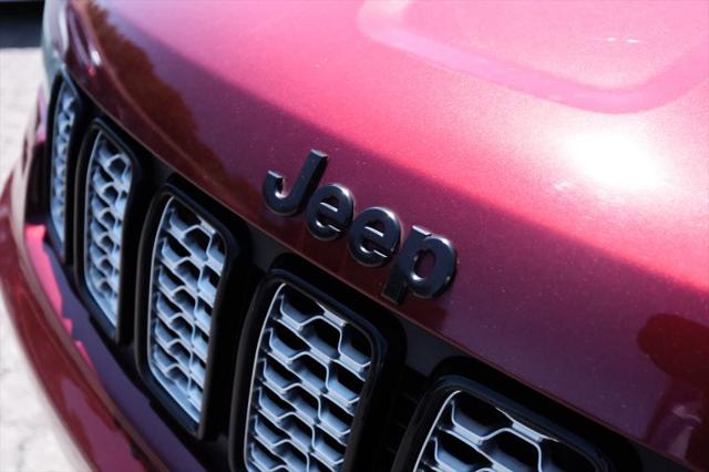2021 Jeep Grand Cherokee Laredo X 4x2