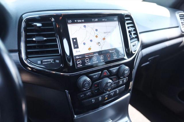 2021 Jeep Grand Cherokee Laredo X 4x2