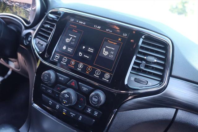 2021 Jeep Grand Cherokee Laredo X 4x2