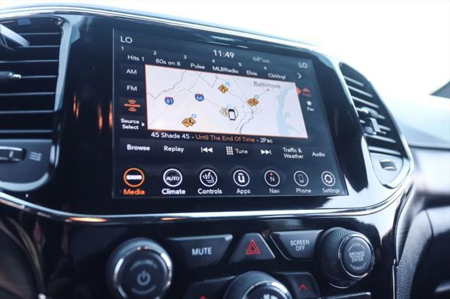 2021 Jeep Grand Cherokee Laredo X 4x2