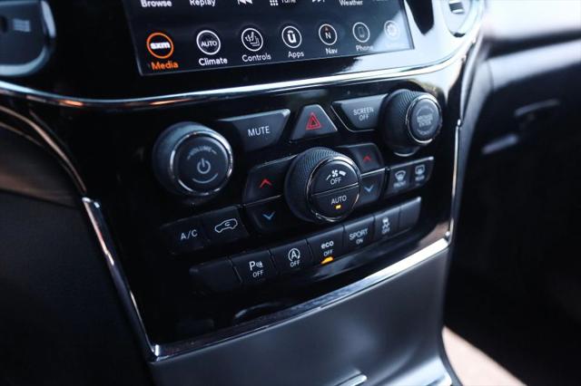 2021 Jeep Grand Cherokee Laredo X 4x2