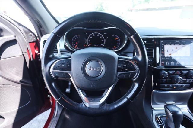 2021 Jeep Grand Cherokee Laredo X 4x2