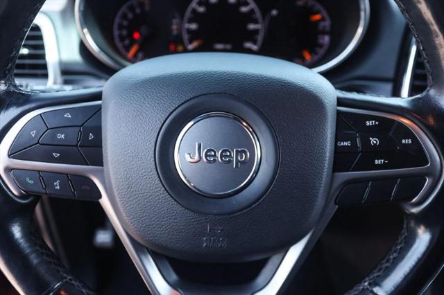 2021 Jeep Grand Cherokee Laredo X 4x2