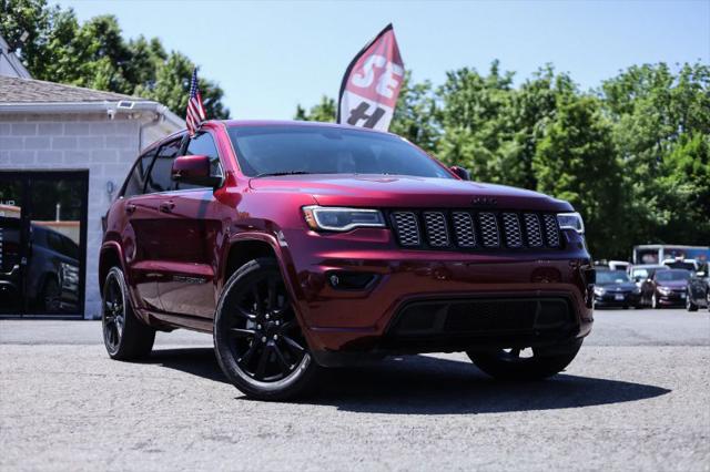 2021 Jeep Grand Cherokee Laredo X 4x2