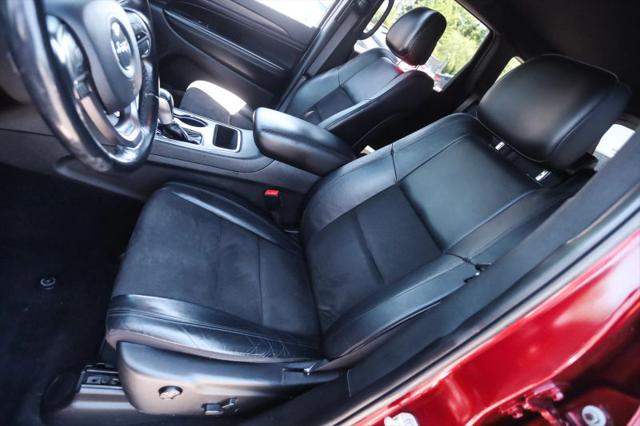 2021 Jeep Grand Cherokee Laredo X 4x2