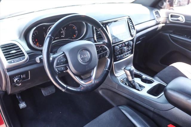 2021 Jeep Grand Cherokee Laredo X 4x2