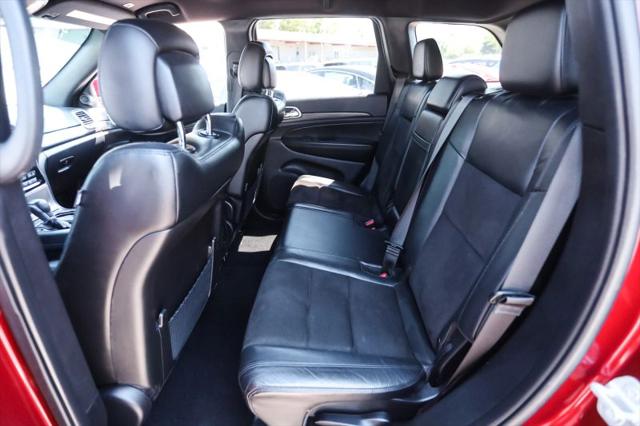 2021 Jeep Grand Cherokee Laredo X 4x2