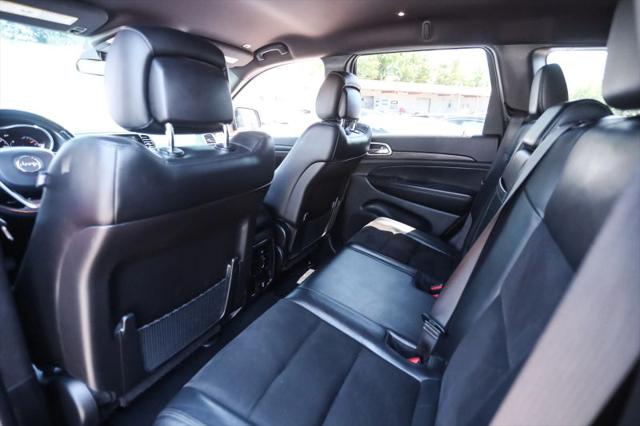 2021 Jeep Grand Cherokee Laredo X 4x2