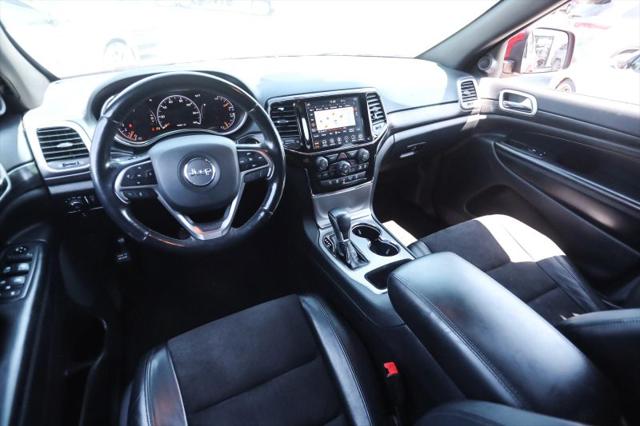 2021 Jeep Grand Cherokee Laredo X 4x2