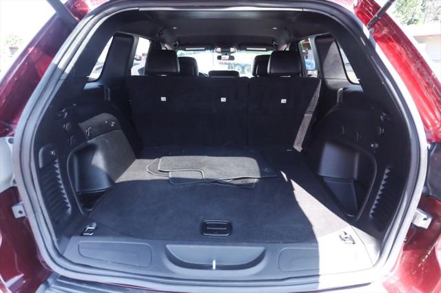 2021 Jeep Grand Cherokee Laredo X 4x2
