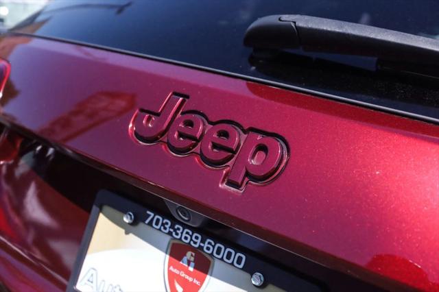 2021 Jeep Grand Cherokee Laredo X 4x2