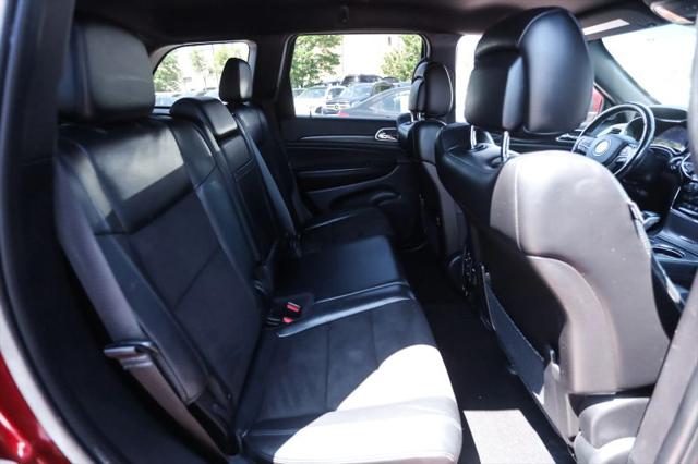 2021 Jeep Grand Cherokee Laredo X 4x2
