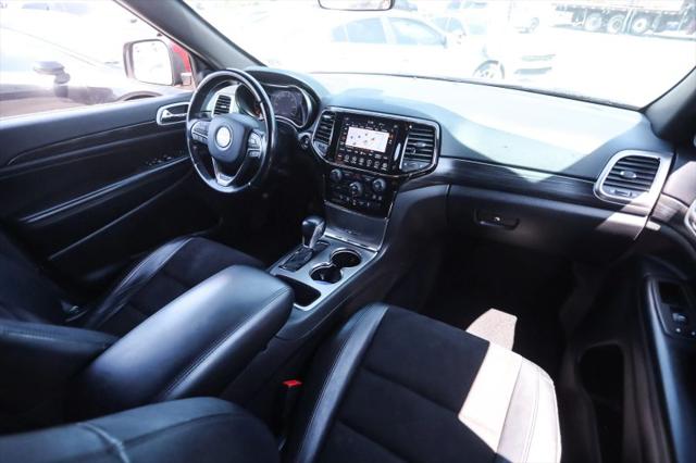 2021 Jeep Grand Cherokee Laredo X 4x2