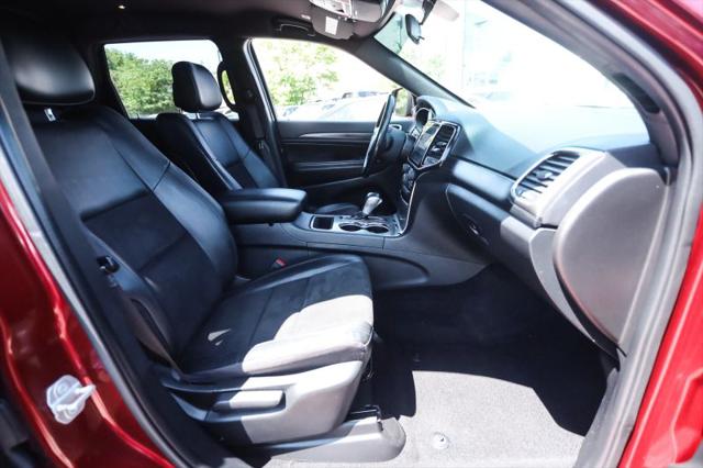 2021 Jeep Grand Cherokee Laredo X 4x2
