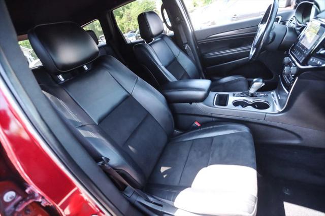 2021 Jeep Grand Cherokee Laredo X 4x2