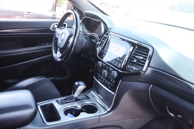 2021 Jeep Grand Cherokee Laredo X 4x2