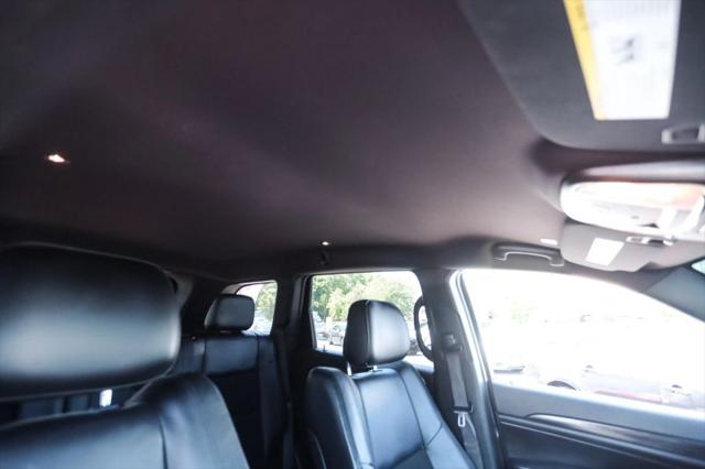2021 Jeep Grand Cherokee Laredo X 4x2