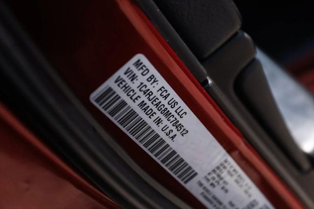 2021 Jeep Grand Cherokee Laredo X 4x2
