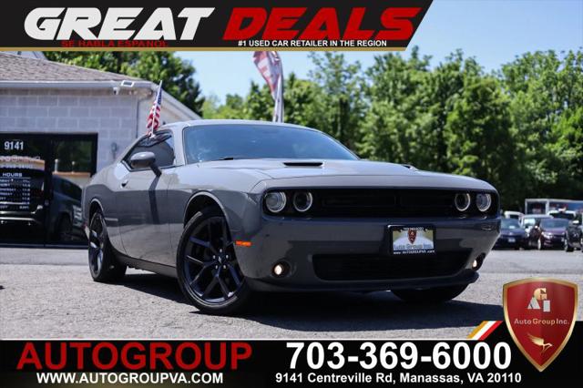 2019 Dodge Challenger SXT for sale in Manassas, VA