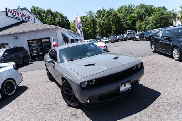 2019 Dodge Challenger SXT