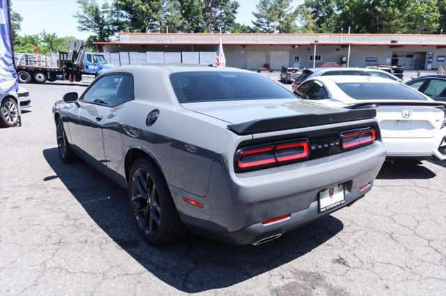2019 Dodge Challenger SXT