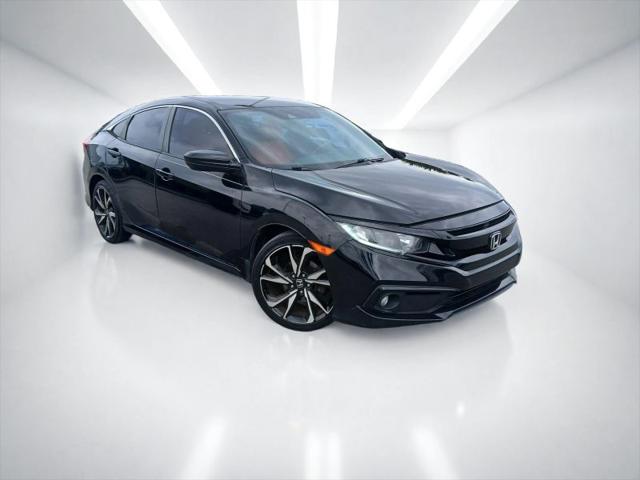 2020 Honda Civic Sport for sale in Maitland, FL