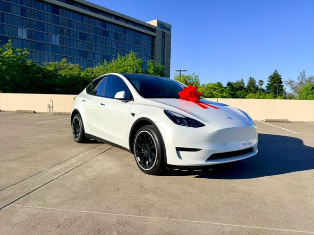 2023 Tesla Model Y Long Range Dual Motor All-Wheel Drive for sale in Sacramento, CA