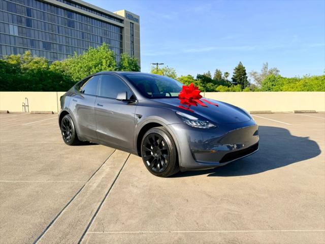 2022 Tesla Model Y Long Range Dual Motor All-Wheel Drive for sale in Sacramento, CA