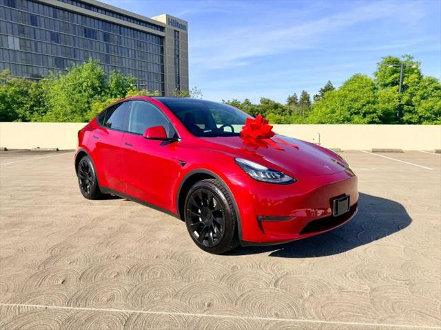 2021 Tesla Model Y Long Range Dual Motor All-Wheel Drive for sale in Sacramento, CA