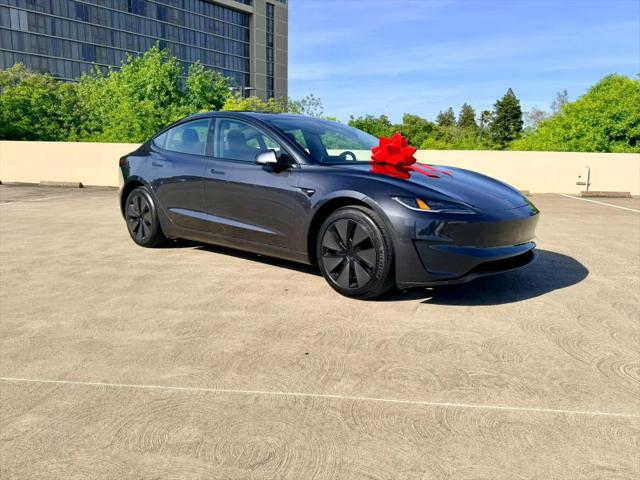 2025 Tesla Model 3 Long Range Rear-Wheel Drive for sale in Sacramento, CA