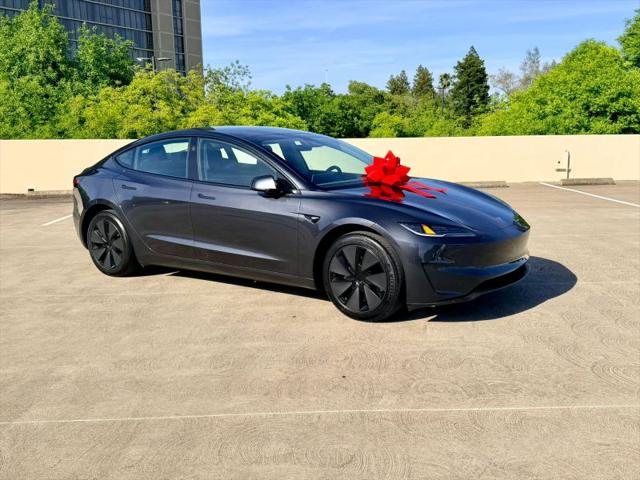 2025 Tesla Model 3 Long Range Rear-Wheel Drive