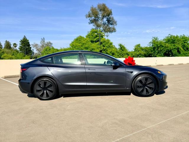 2025 Tesla Model 3 Long Range Rear-Wheel Drive