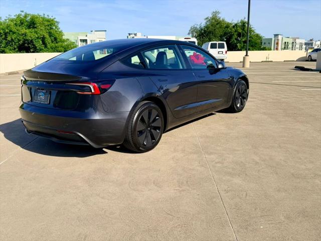 2025 Tesla Model 3 Long Range Rear-Wheel Drive