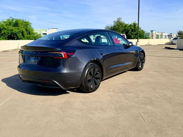 2025 Tesla Model 3 Long Range Rear-Wheel Drive