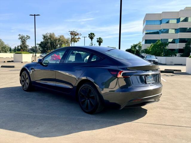 2025 Tesla Model 3 Long Range Rear-Wheel Drive
